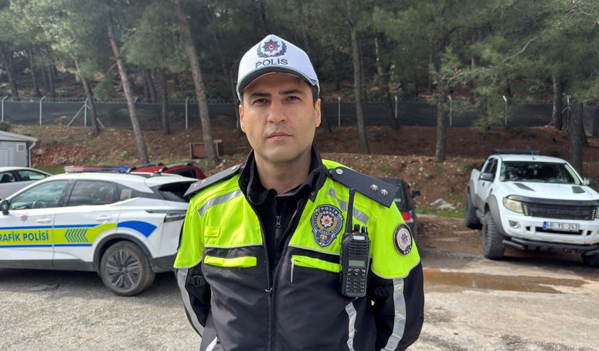 Bayram öncesi Muğla'ya tatilci akını!