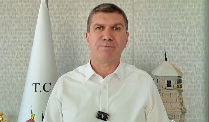 Burdur Gölü'nde su seviyesi 16 santim yükseldi