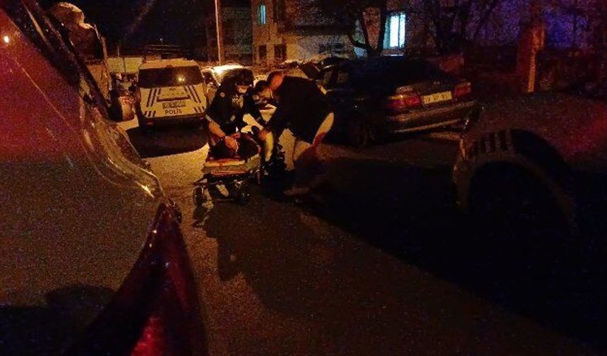 Çorum’da Komşular Arasında Kanlı Kavga: 6 Yaralı