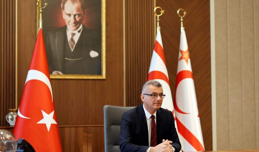 "Deniz altından kabloyla elektrik bağlantısı Kıbrıs-Türkiye-Yunanistan arasında olmalı"