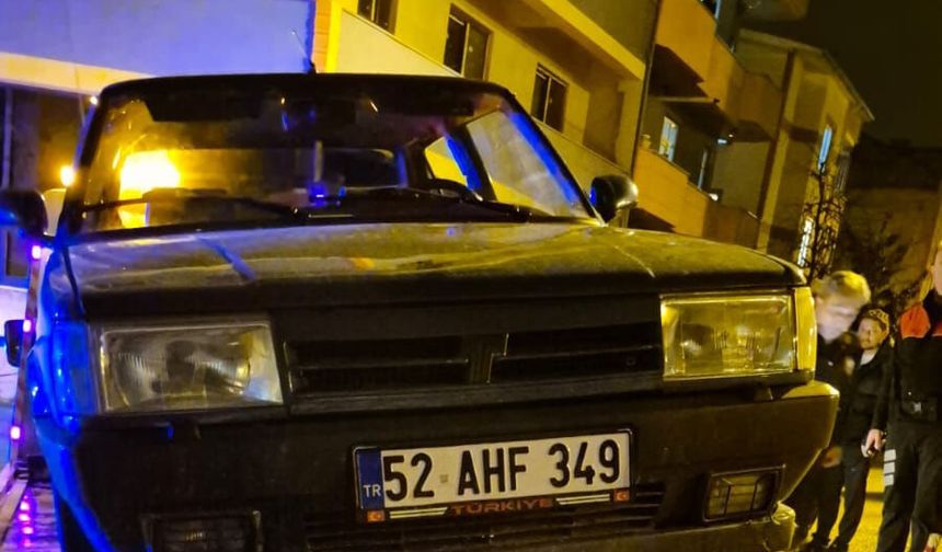 Drift atan otomobil sürücüsüne 140 bin TL ceza