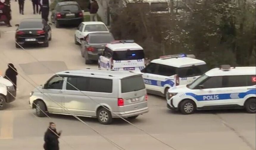 Düzce’de Silahlı Kavga: 3 Kişi Yaralandı