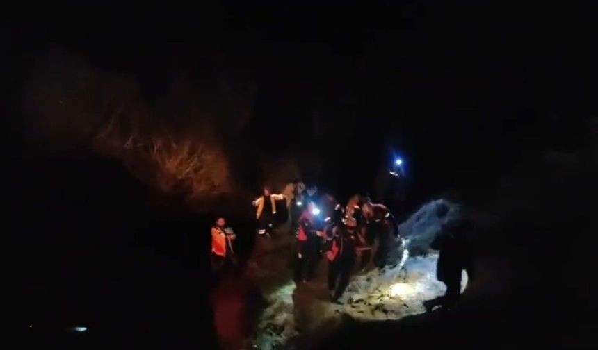 Elazığ'da kaza: 5 yaralı