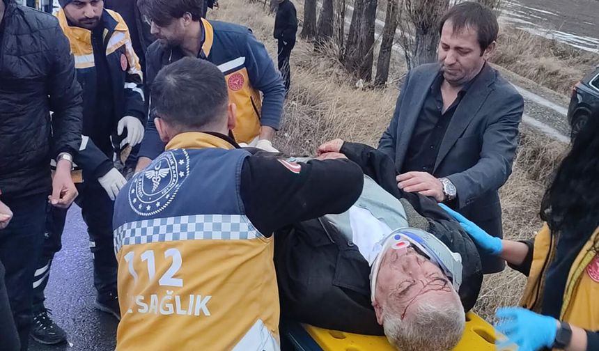 Erzurum’da Feci Kaza: 2 Ölü, 5 Ağır Yaralı