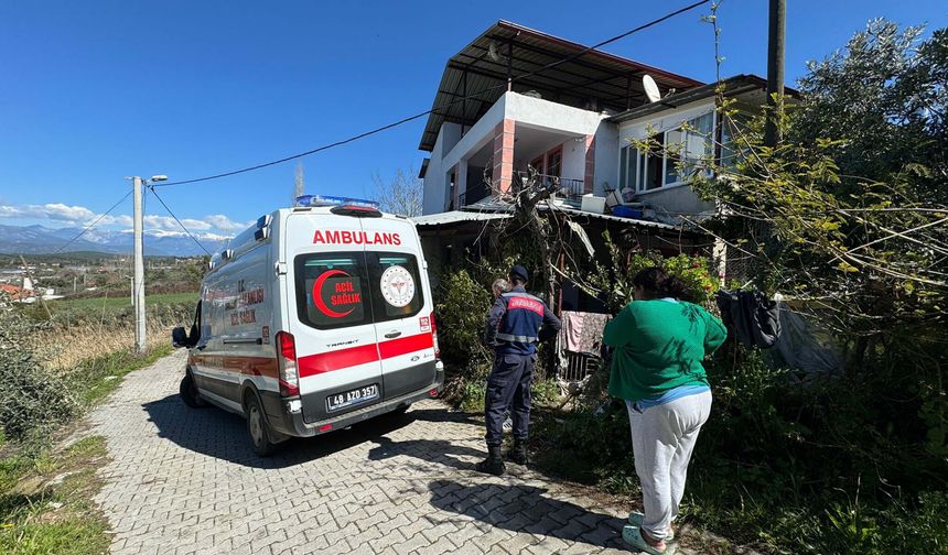 Eşini öldürüp, intihar etti