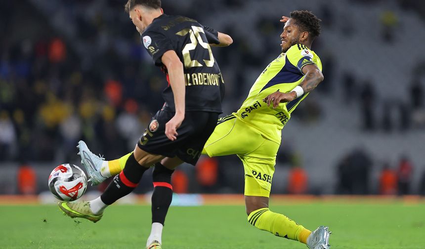 Fenerbahçe’nin Namağlup Serisi Karagümrük Deplasmanında Sona Erdi