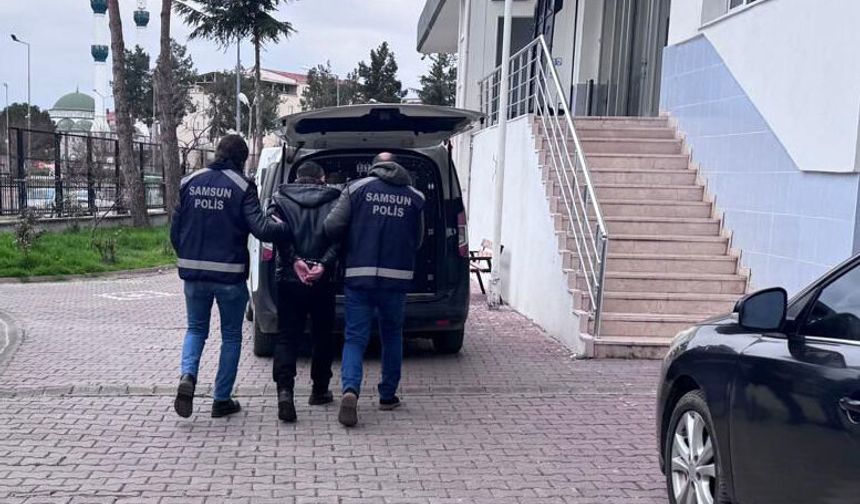 Firari hükümlü yakalandı
