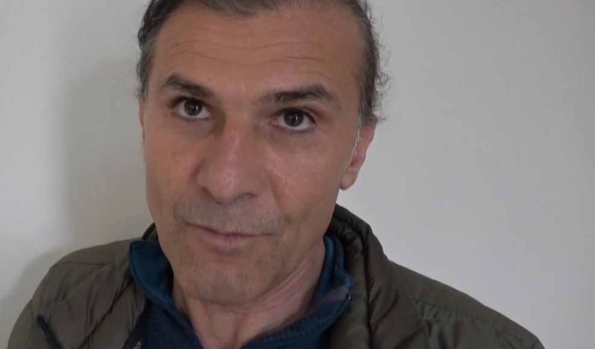 Flamingolar Tuz Gölü'ne gelmeye başladı