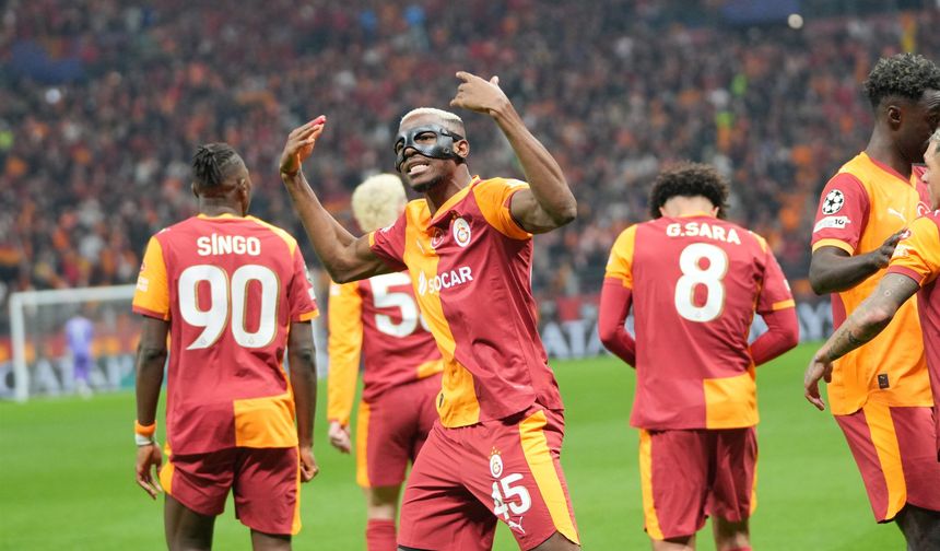 Galatasaray’ın Liverpool Zaferi İngiliz Basınında Gündem Oldu