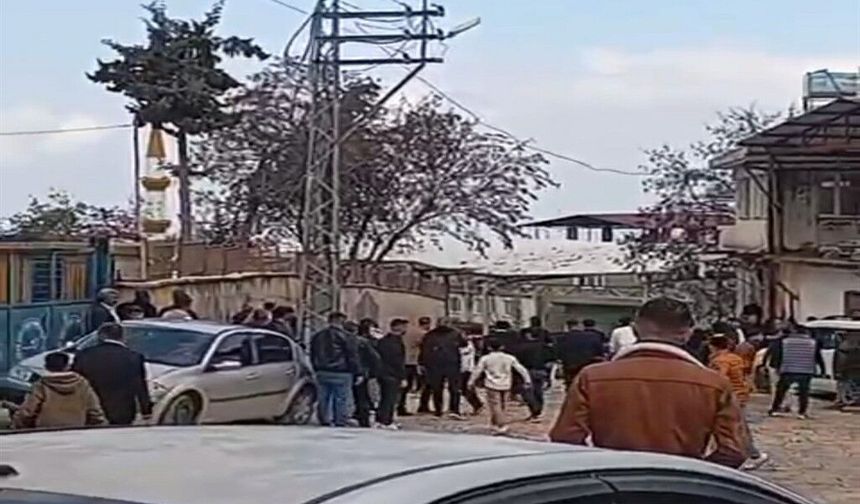Hatay’da aileler arasında silahlı kavga: 3 ölü, 22 yaralı