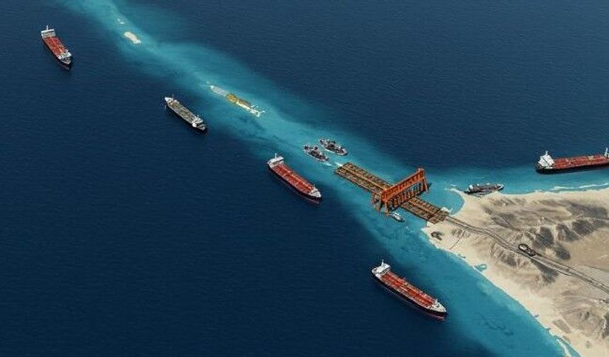 "Hürmüz Boğazı'nda 10 petrol tankerini vurduk"