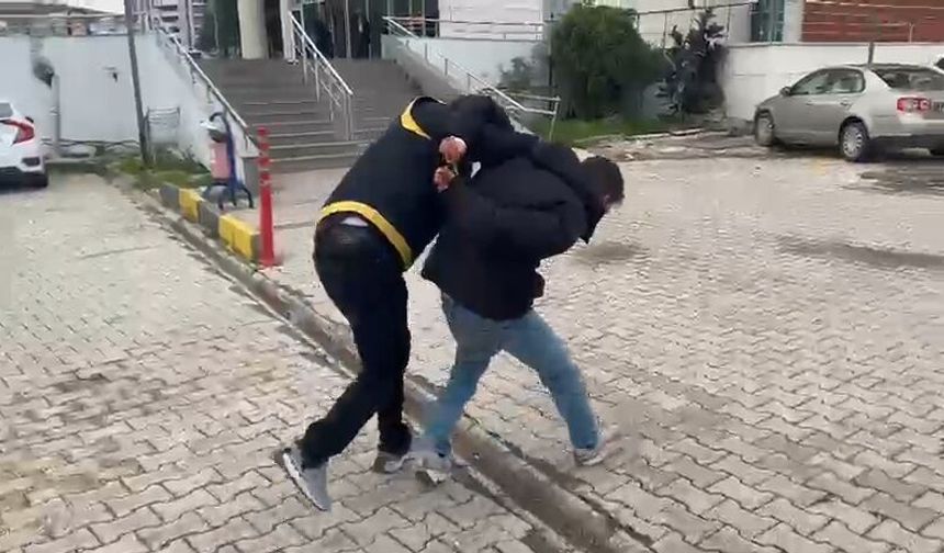 İskenderun’da  Kadınların Gizli Görüntülerini Çeken Şüpheli Tutuklandı