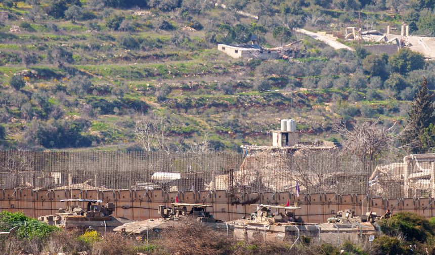 İsrail ordusu'ndan, Lübnan'ın doğusuna asker indirme girişimi