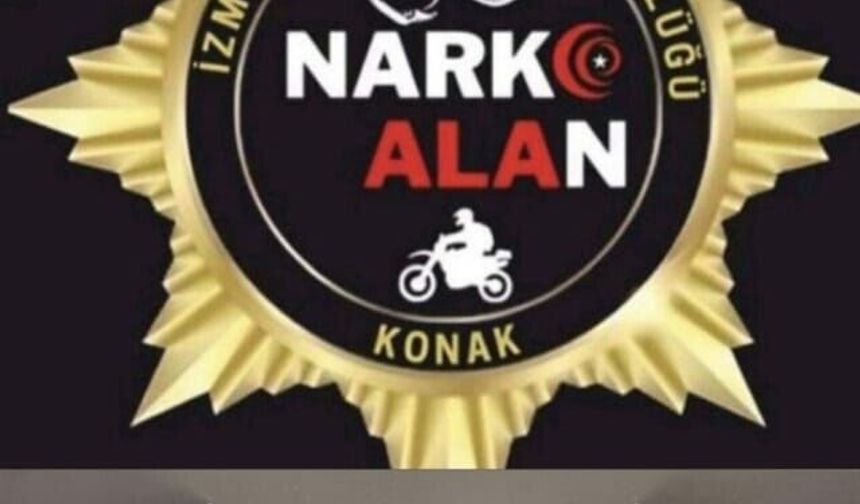 İzmir'de 3 ayrı uyuşturucu operasyonu