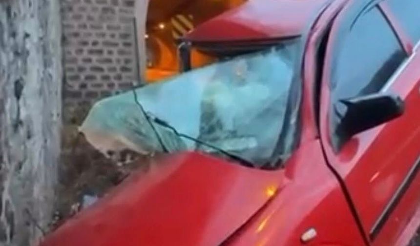 Karabük'te feci kaza :1 ölü, 5 yaralı