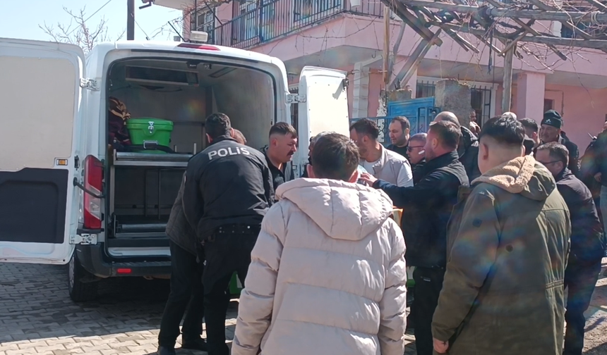 Kırıkkale'de 34 yaşındaki genç evinde ölü bulundu