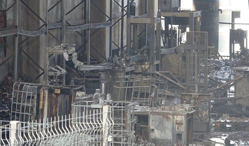 Kozmetik fabrikasında 7 işçi ölmüştü, duruşması başladı!