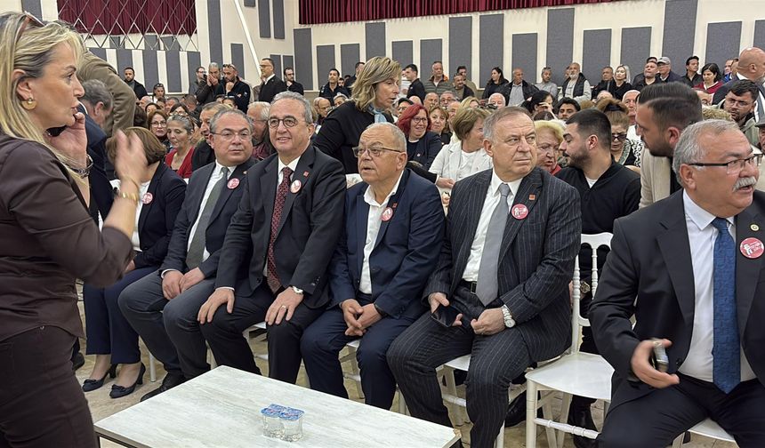 Kuşadası'nda başkan vekili Tahsin Demirtaş oldu