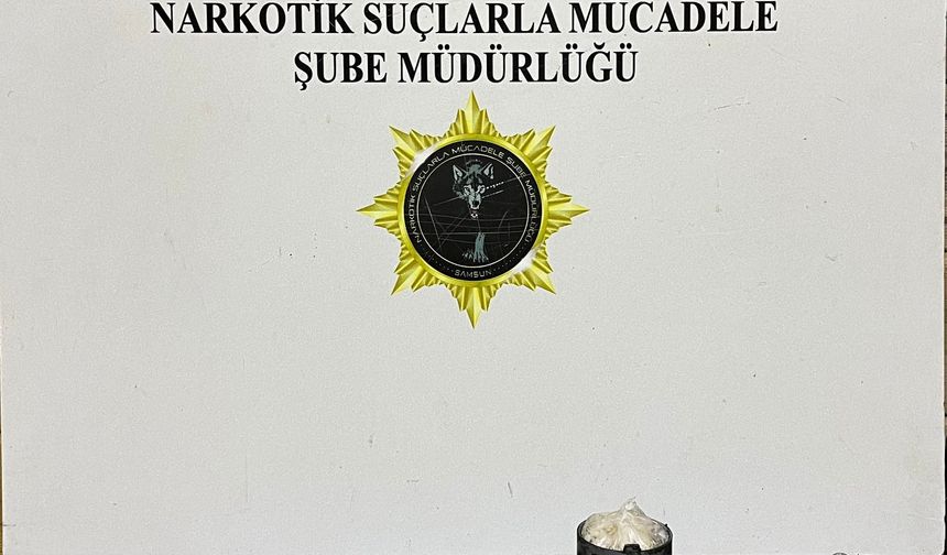 Marş Dinamosundan Uyuşturucu Çıktı: Polis Operasyonunda 2 Gözaltı Spot: