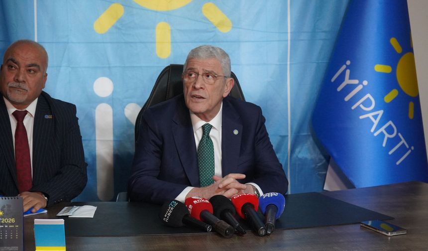 Müsavat Dervişoğlu’ndan Orta Doğu uyarısı