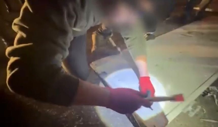 Narkotik Operasyonu: TIR’da 81 Kilogram Metamfetamin Ele Geçirildi