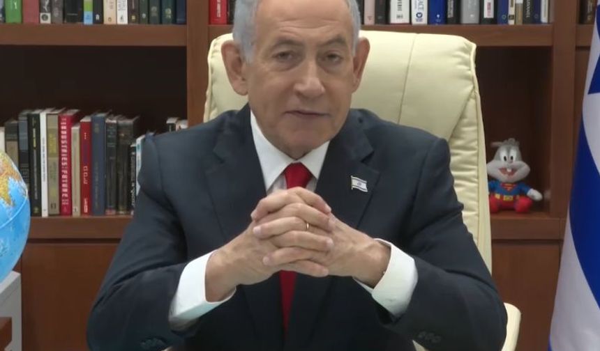 Netanyahu: “Ali Laricani’yi Ortadan Kaldırdık”