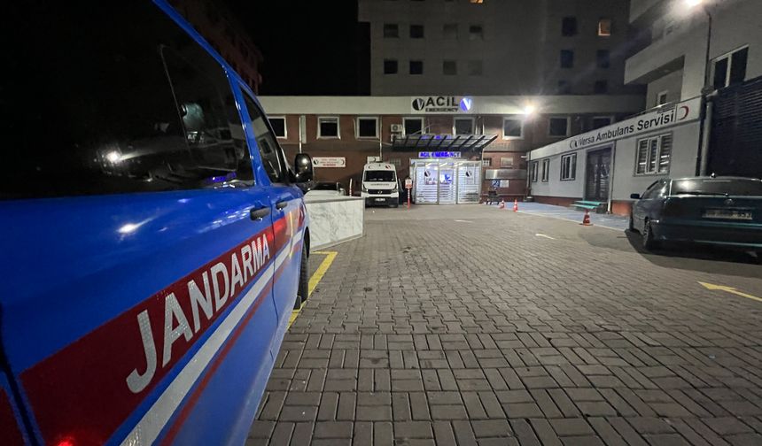 Nevşehir’de Kavga Kanlı Bitti