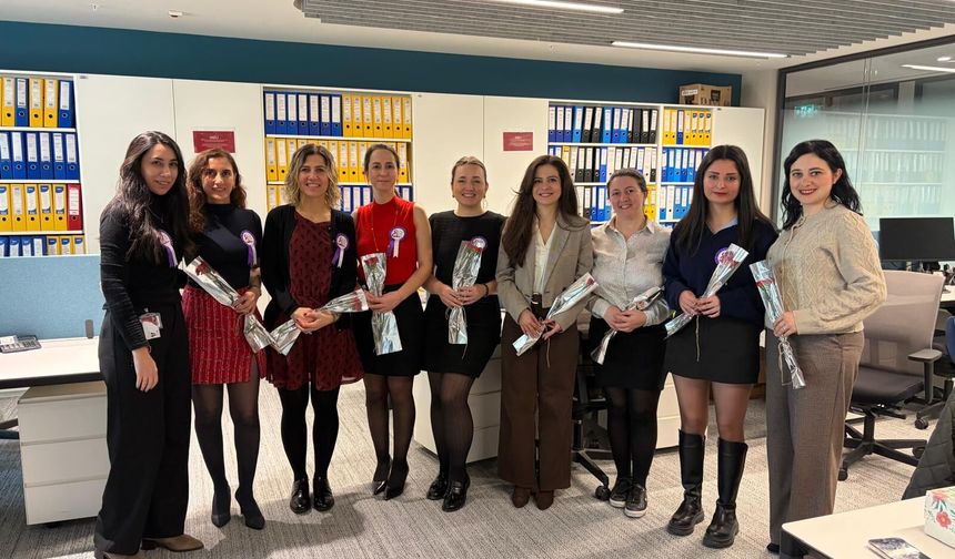 OMSAN'dan 8 Mart Dünya Kadınlar Günü'ne özel etkinlik