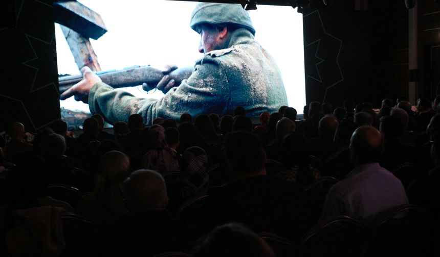 ‘Onbeşliler’ Dizisinin Galası Tokat’ta