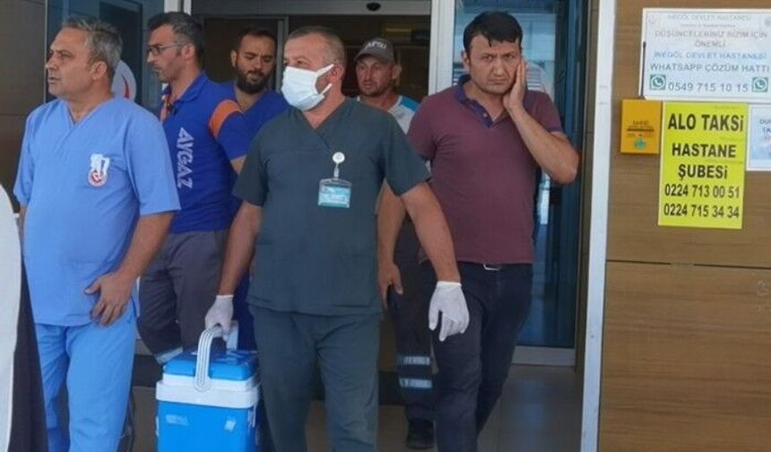 Organları ile korneası 4 hastaya umut oldu