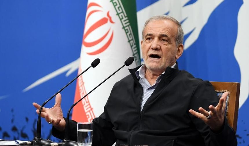 Pezeşkiyan’dan Komşu Ülkelere Mesaj: “Egemenliğinize Saygı Duyuyoruz”