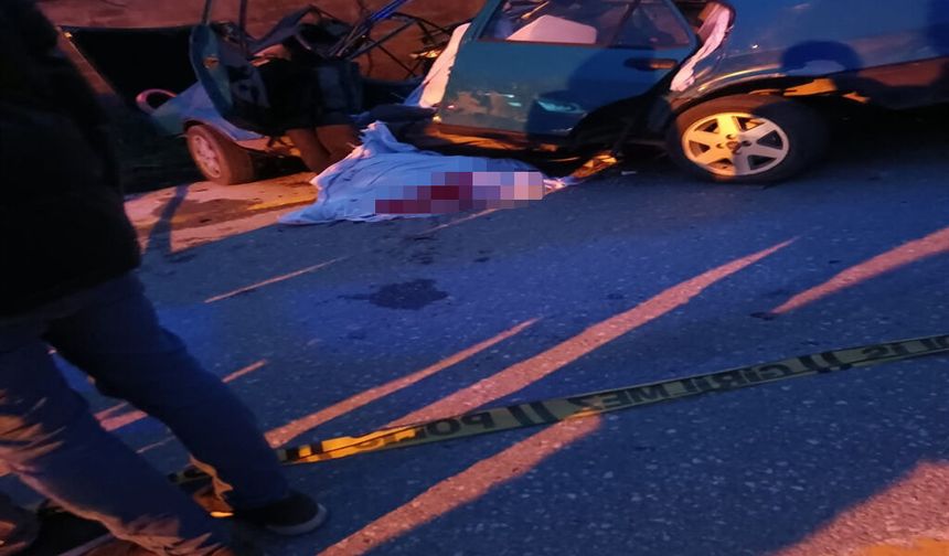 Sakarya'da kaza: 1 yaralı