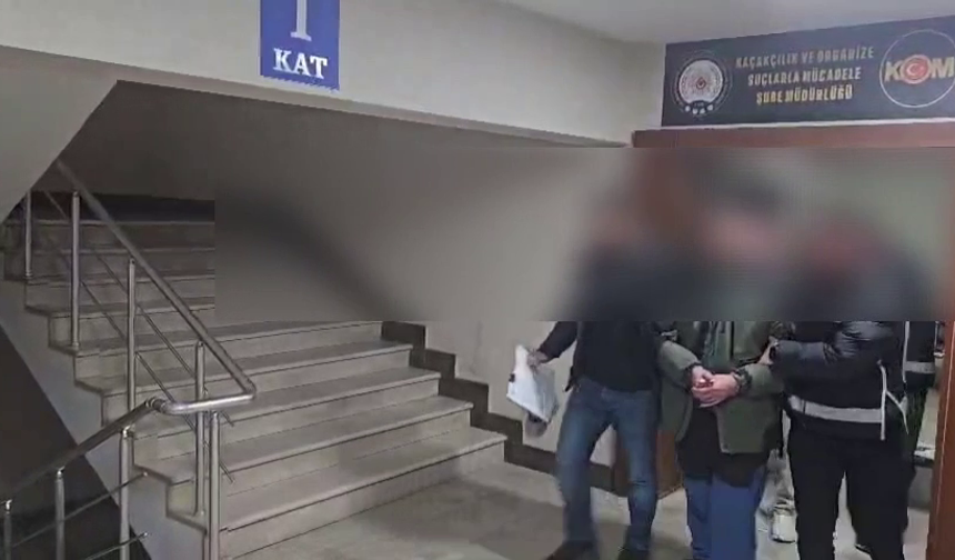 Sakarya'da 'uyuşturucu ve silah ticareti'ne operasyon