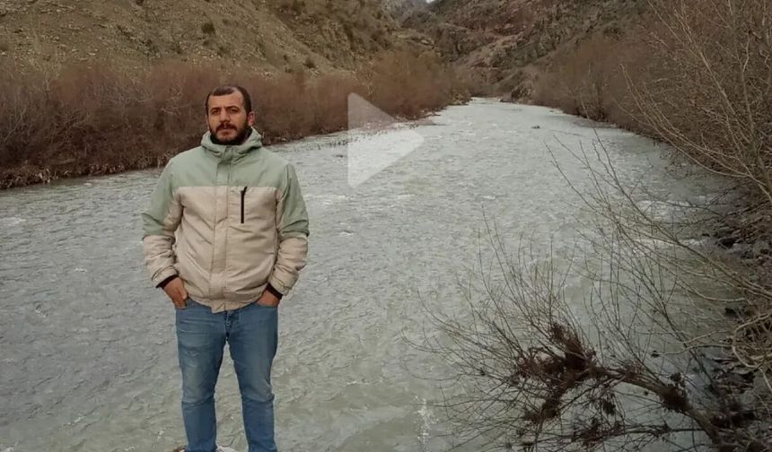 Sason’da Dere Kenarında Erkek Cesedi Bulundu