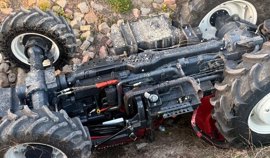 Tarsus’ta Feci Kaza: 1 Ölü