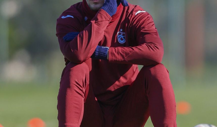 Trabzonspor'da Rize Mesaisi Taktik Çalışmayla Sürdü