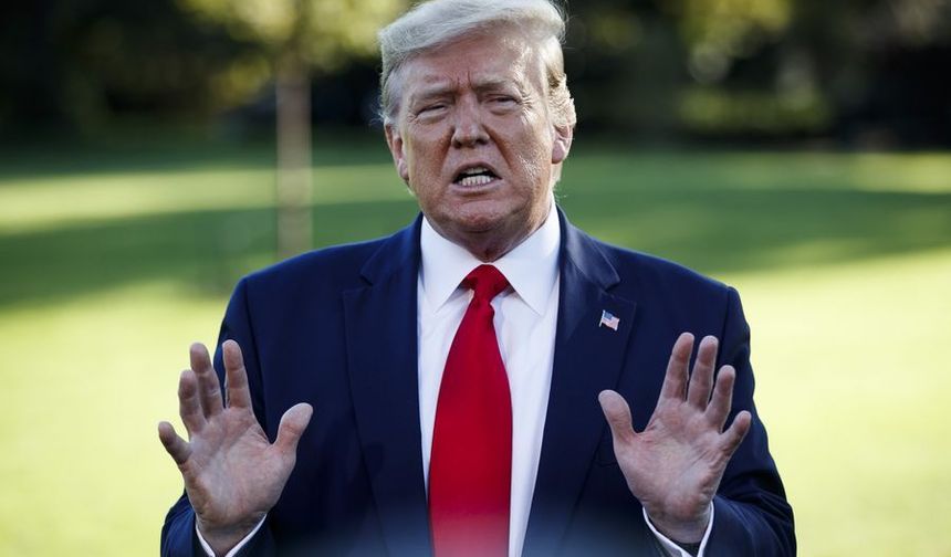 Trump, İran Gündemiyle Liderlerle Görüştü