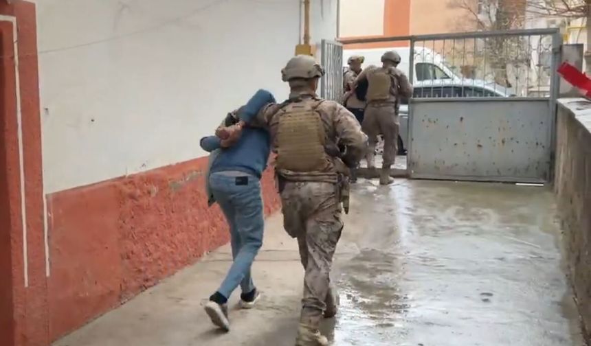 Yerköy’de DEAŞ Operasyonu Düzenlendi