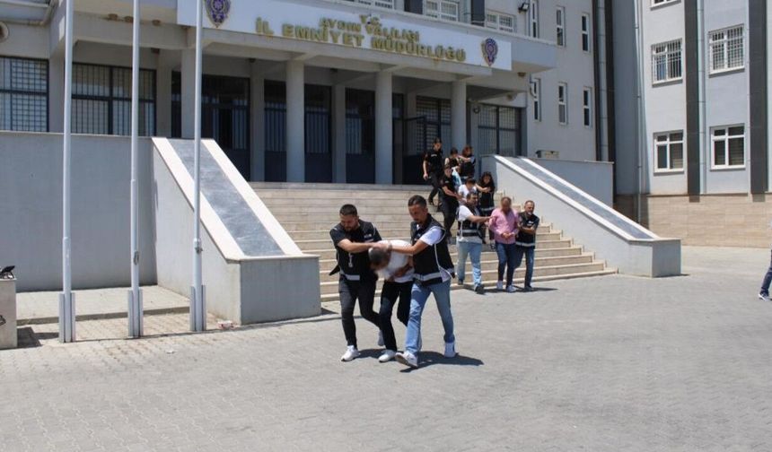 Aydın’da “Kara Defter” Çetesine Jandarma Darbesi: 4 Tutuklama