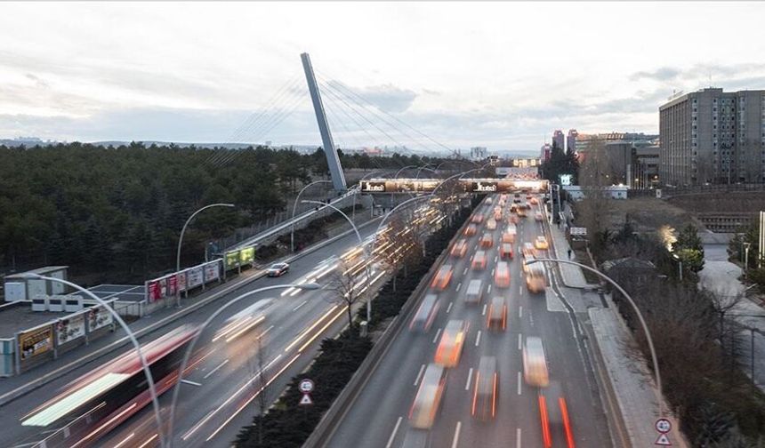 Başkentte Bayram Trafiğine Karşı Yeni Önlemler