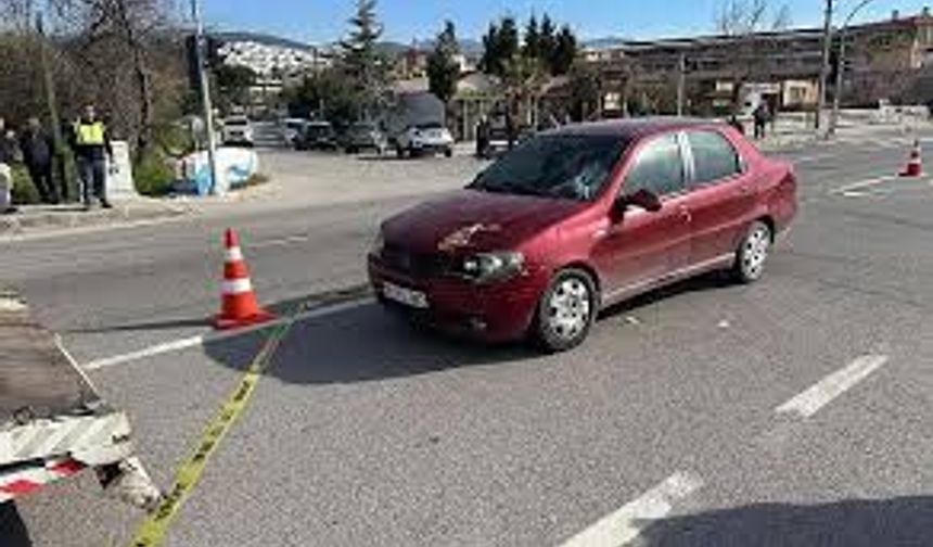Çanakkale’de Otomobilin Çarptığı Kadın Hayatını Kaybetti