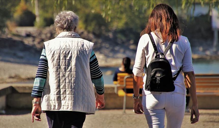 Uzun Yaşamın Kapısı Açıldı!