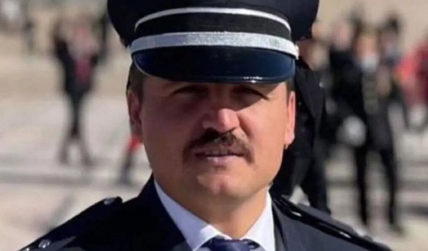 Ankara'da Emniyet Amiri Ölü Bulundu!