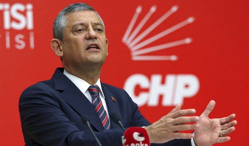 Özel, Akın Gürlek'in Mal Varlığını Tek Tek Açıkladı!