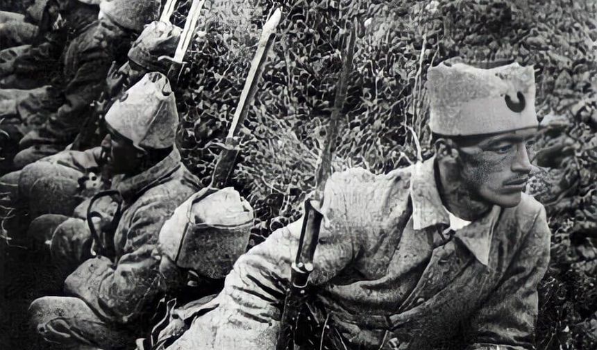 Tarihin Akışını Değiştiren Gün: 18 Mart Çanakkale Zaferi!