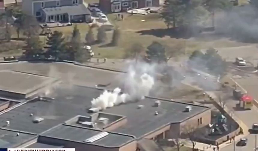 Michigan’daki Sinagoga Saldırı