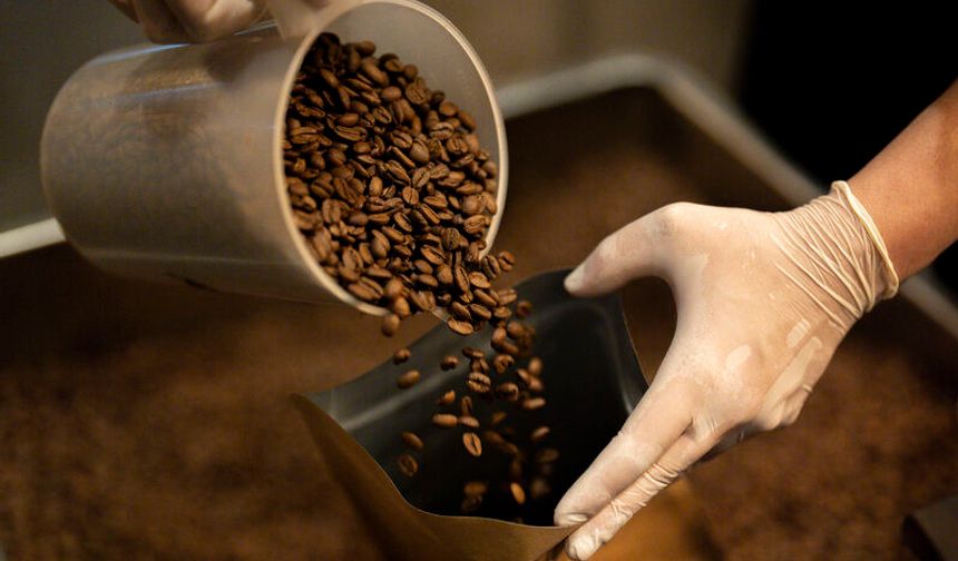 Kahve Posası Atıktan Değere Dönüşüyor