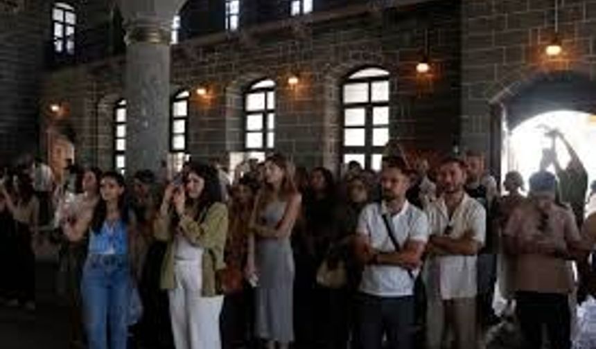 Kayseri’de Surp Krikor Lusavoriç Kilisesi’nde Miçing Ayini Düzenlendi