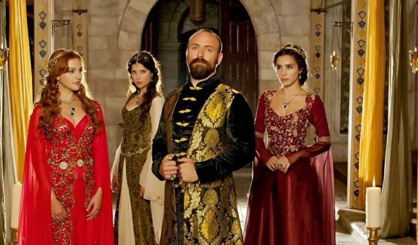 Meryem Uzerli ve Halit Ergenç'i Buluşturan Dizinin Çekimleri Başladı!