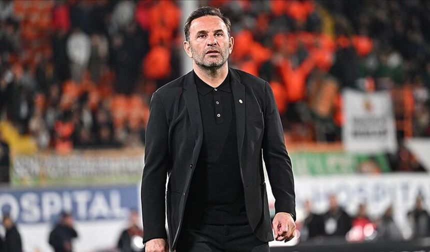 Okan Buruk’tan Osimhen Yorumu ve Şampiyonluk Mesajı